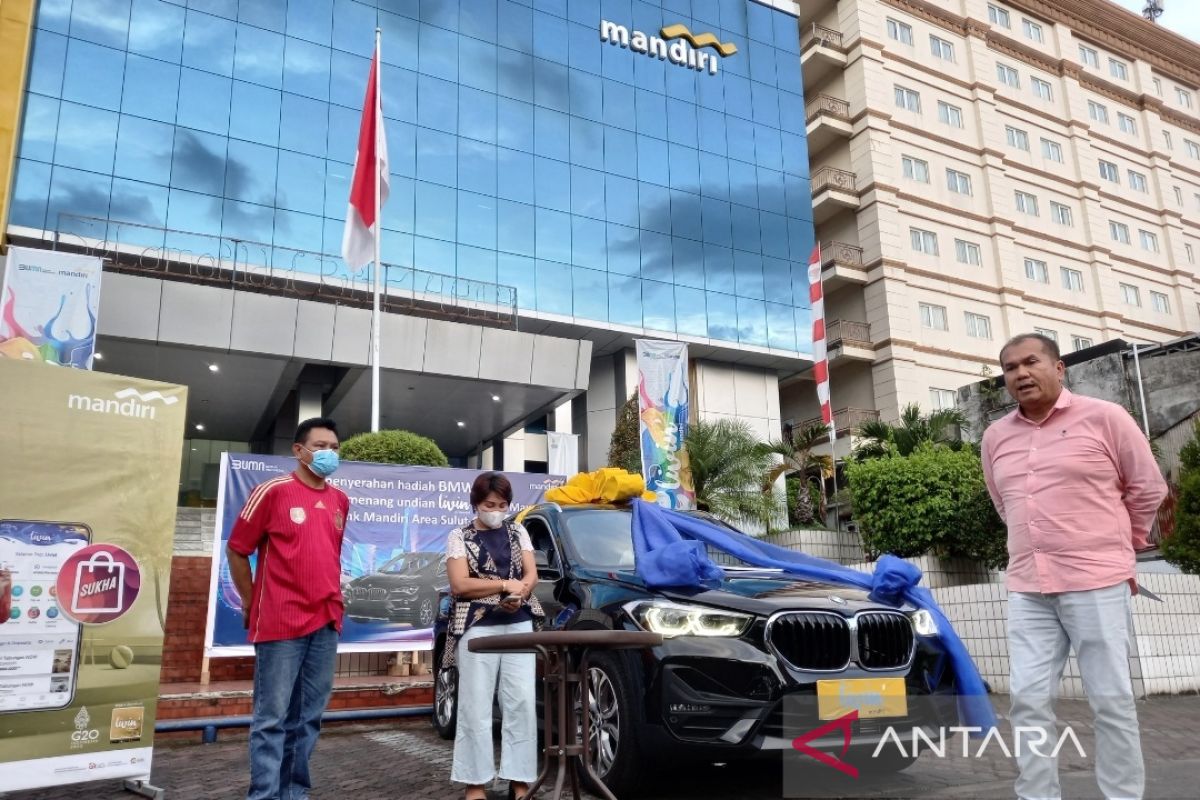 Perkuat penetrasi Livin, Bank Mandiri agresif tebar promo