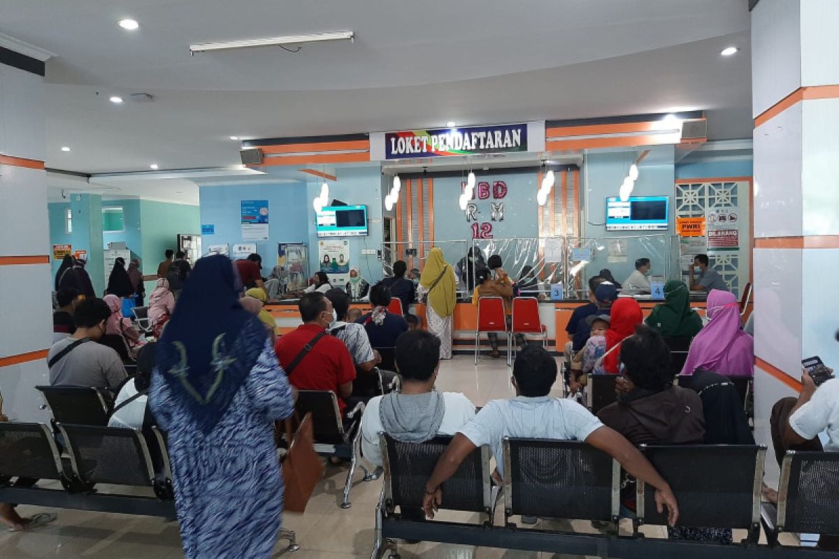 RSUD Kota Mataram menyiapkan ruang isolasi pasien cacar monyet