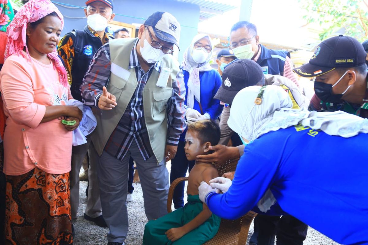 Tiga meninggal, Dinkes Probolinggo lakukan ORI difteri pada satu desa KLB