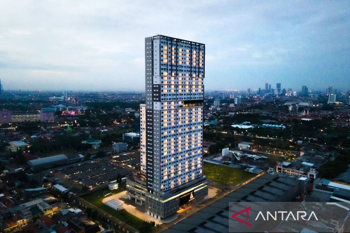 Sinarmas Land siap bangun Klaska Residence Surabaya Tower II