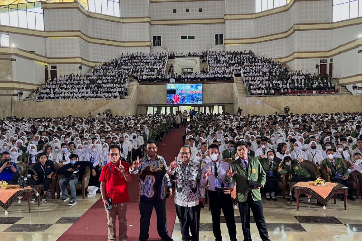 Kemenkominfo gandeng UPNV Yogyakarta tingkatkan literasi digital