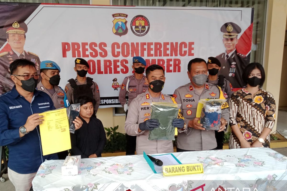 Polres Jember tetapkan tersangka penganiayaan pelajar hingga tewas