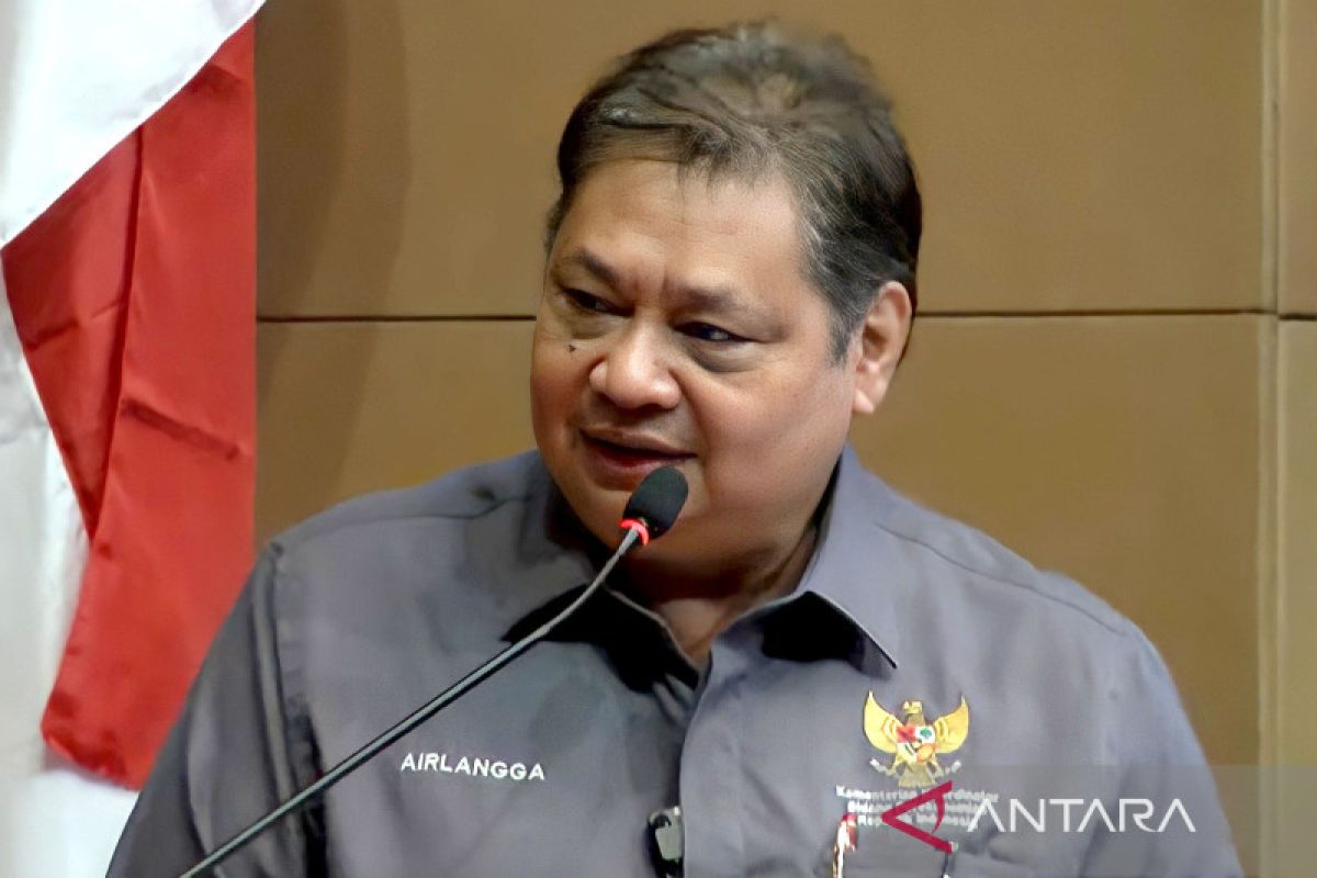 Menko Airlangga sebut Indonesia berhasil tangani inflasi