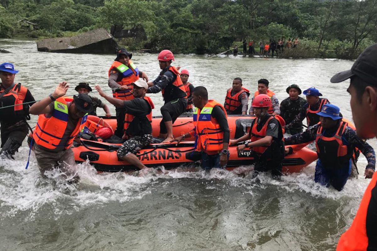 Seorang lagi santri terseret arus di Aceh Besar ditemukan