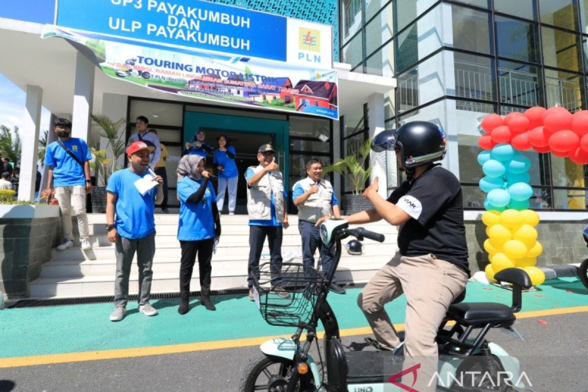 Pemkot Payakumbuh dukung kendaraan listrik untuk kendaraan dinas