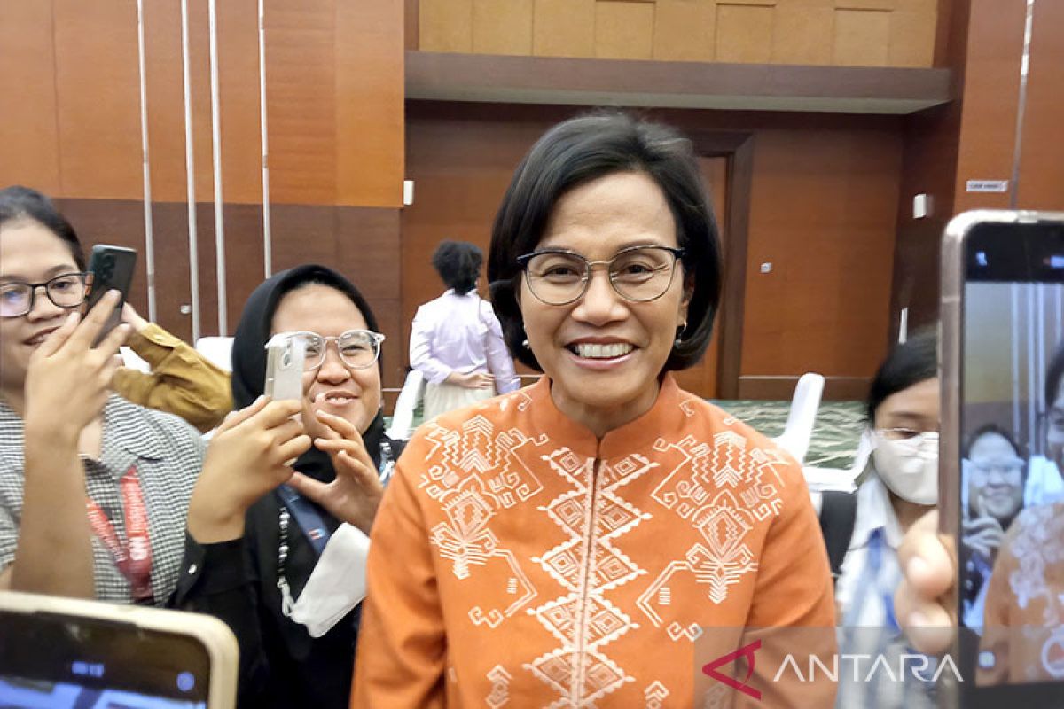 Sri Mulyani perkirakan kuota solar dan pertalite bakal habis Oktober