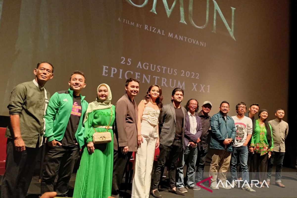 Film "Mumun" siap ajak penonton untuk nostalgia 1 September