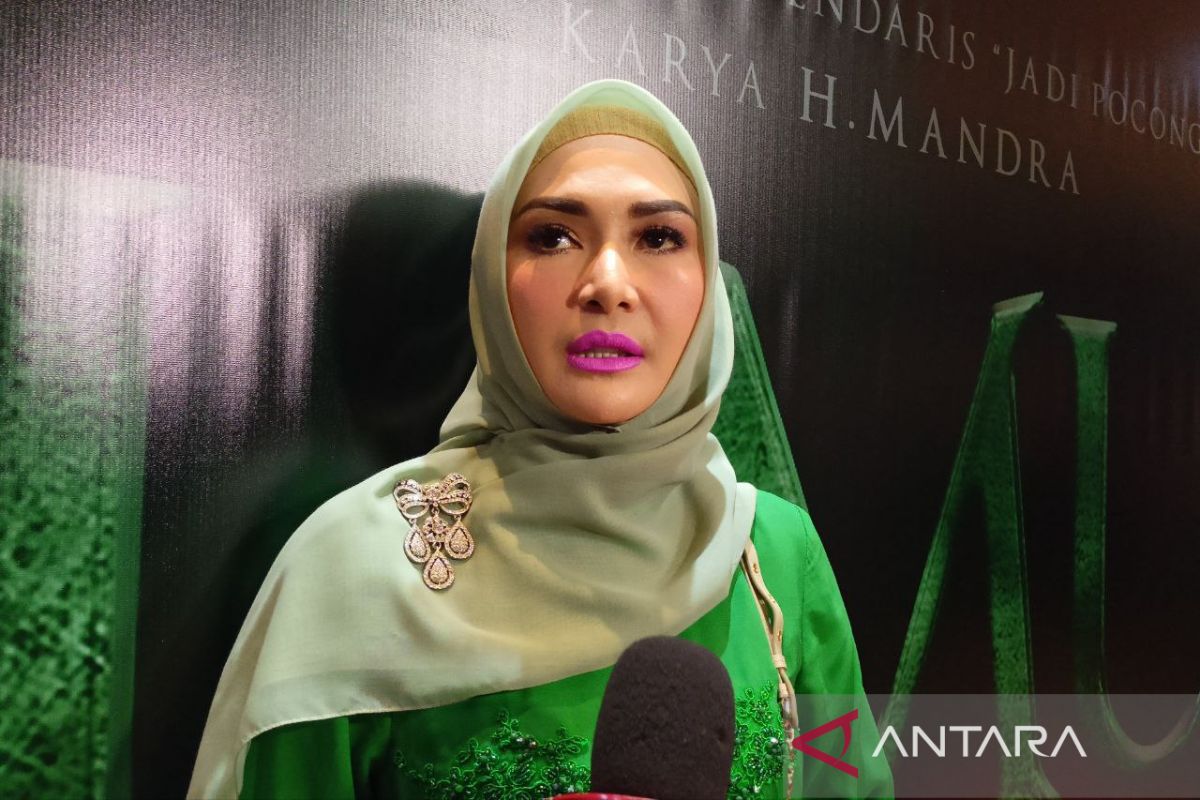 Eddies Adelia puji akting Acha Septriasa di film "Mumun"