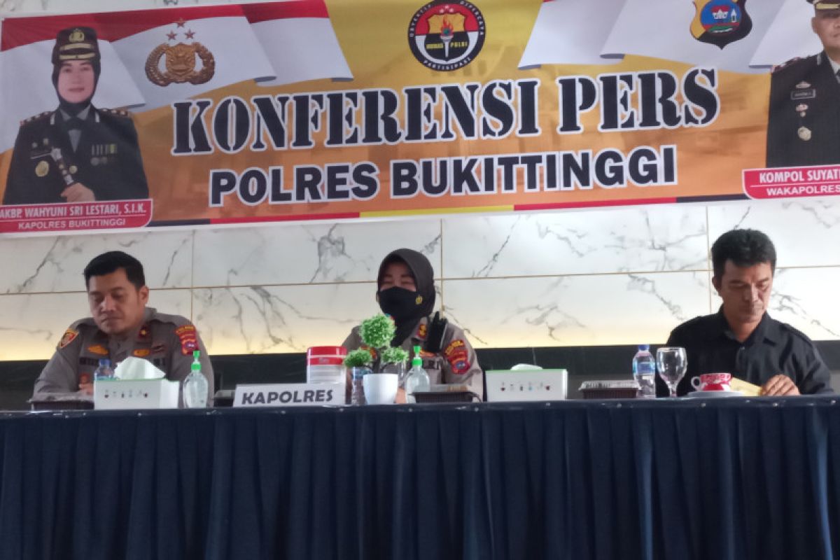 Miris, Oknum Wakepsek SMK di Bukittinggi ditangkap Polisi karena kasus cabul