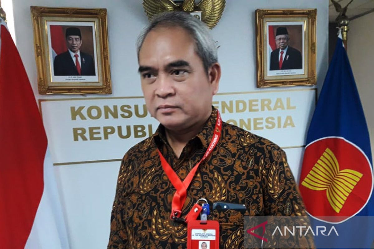 KJRI: Sarawak butuh sekitar 20.000 PMI perkebunan dan kontruksi