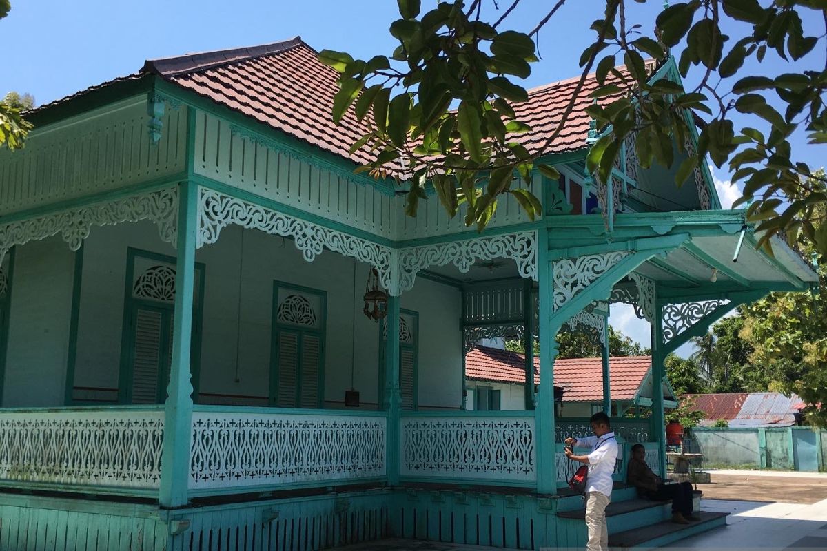 Istana Amantubillah Mempawah