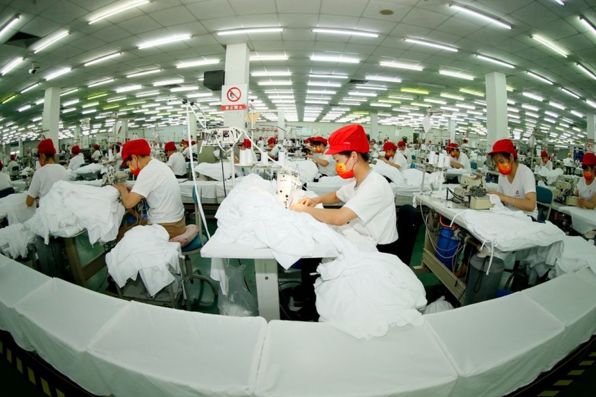 Provinsi Anhui di China catatkan ekspansi perdagangan luar negeri