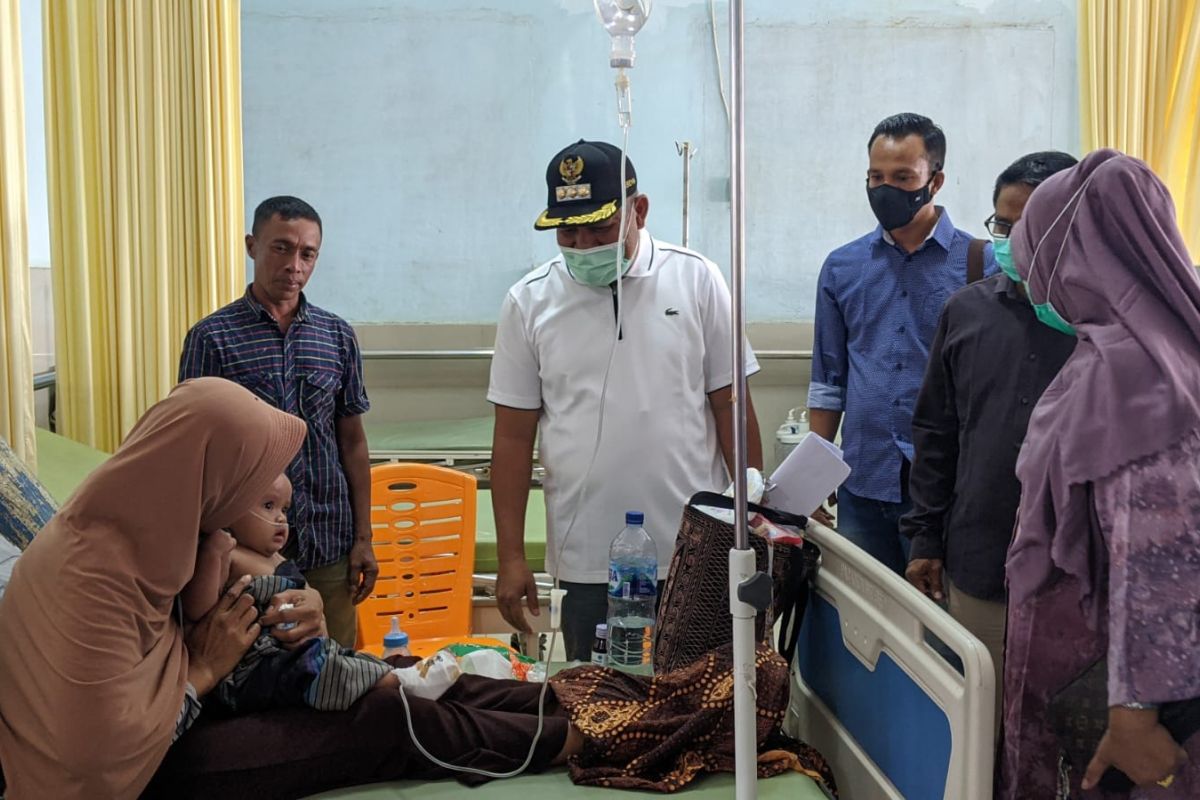 Penuhi kebutuhan darah, Pj Bupati Abdya akan wajibkan ASN donor darah rutin