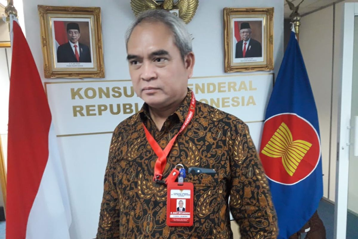 KJRI Kuching: Sarawak butuh sekitar 20 ribu PMI perkebunan dan konstruksi