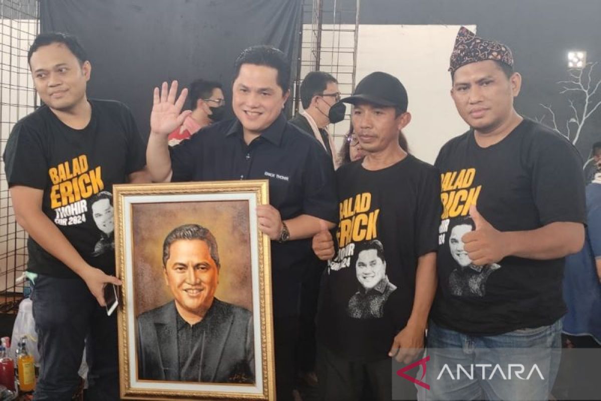 Dugaan fitnah, Balad Erick Thohir dukung aktivis Faizal Assegaf diproses hukum