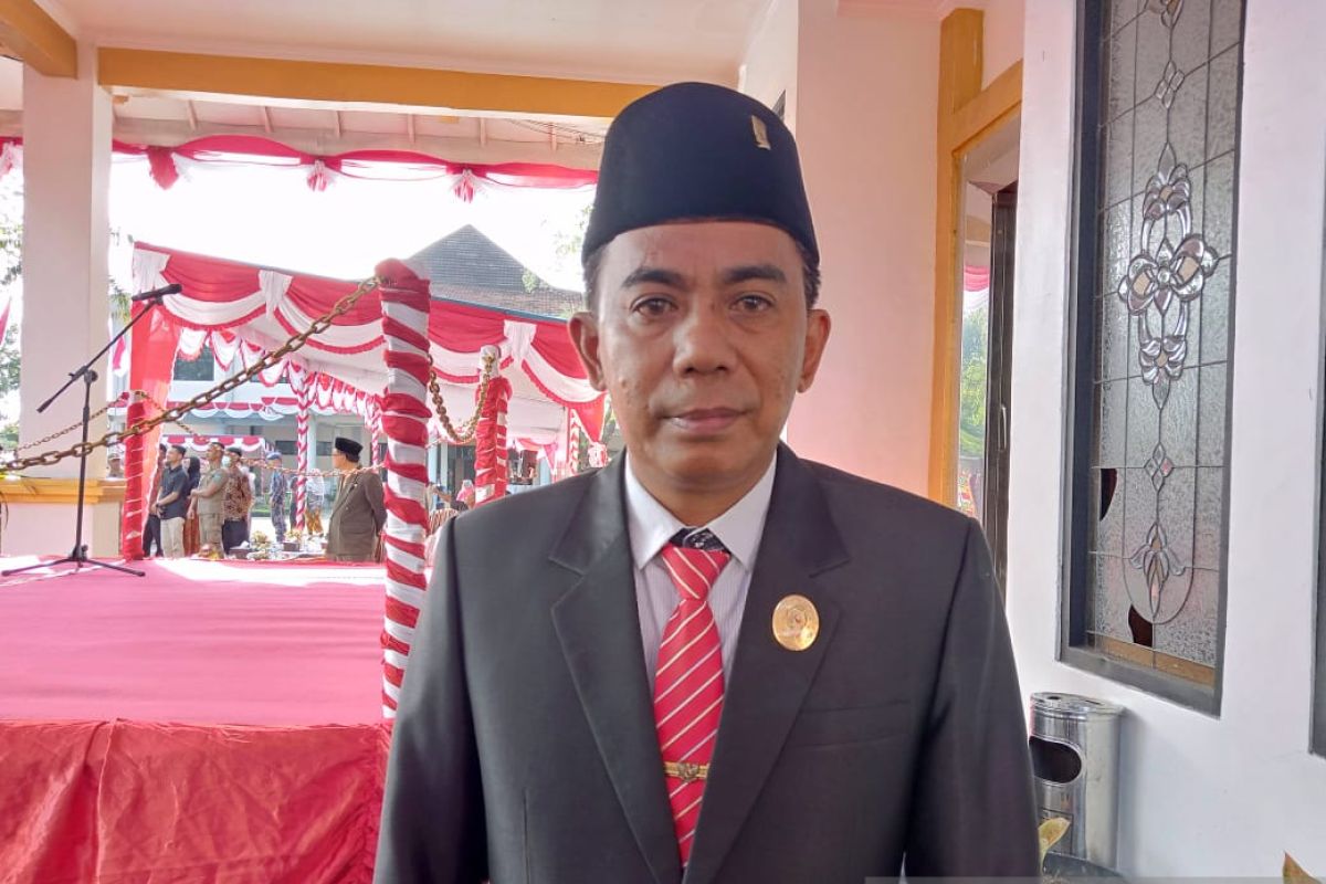Ketua DPRD Belitung ajak generasi muda pegang teguh nilai Pancasila