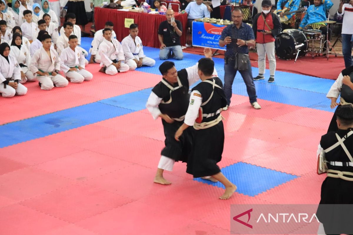 KONI Sumbar: Kejurda Shorinji Kempo di Payakumbuh jadi iven Kempo terbesar semenjak COVID-19