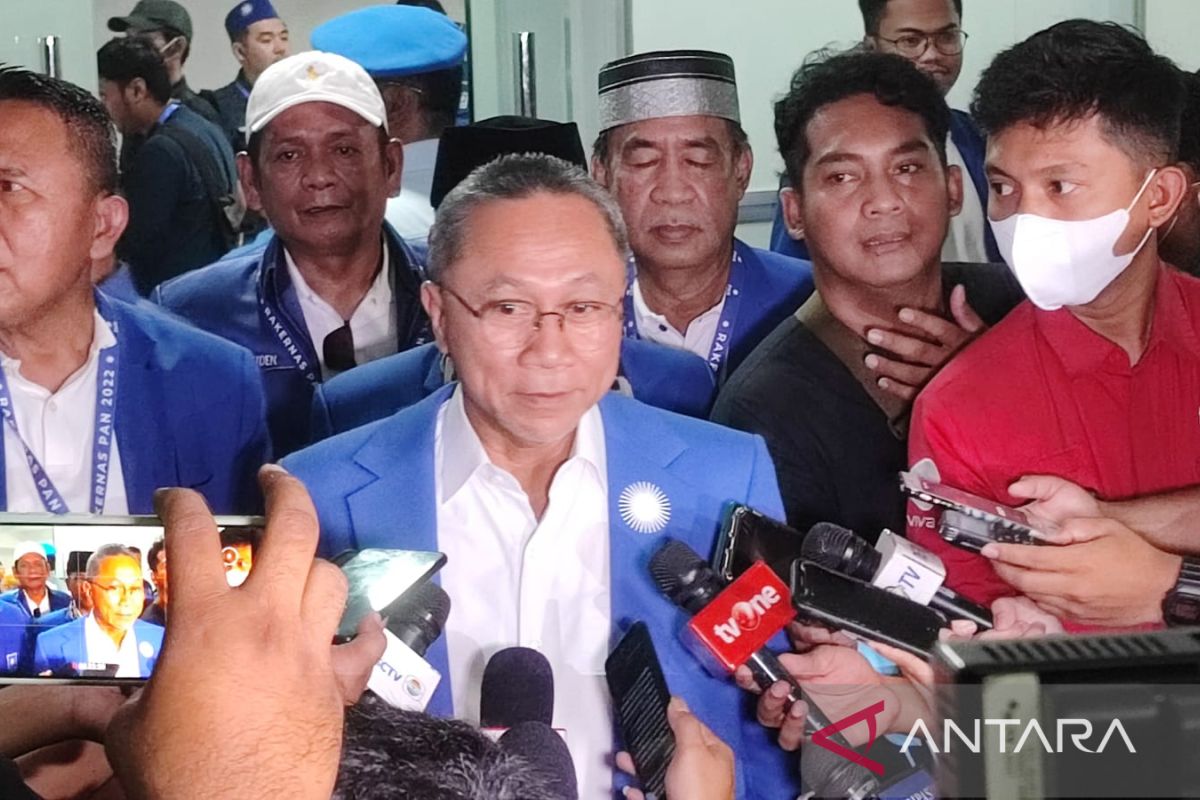 Zulkifli Hasan terima 11 nama bakal calon presiden