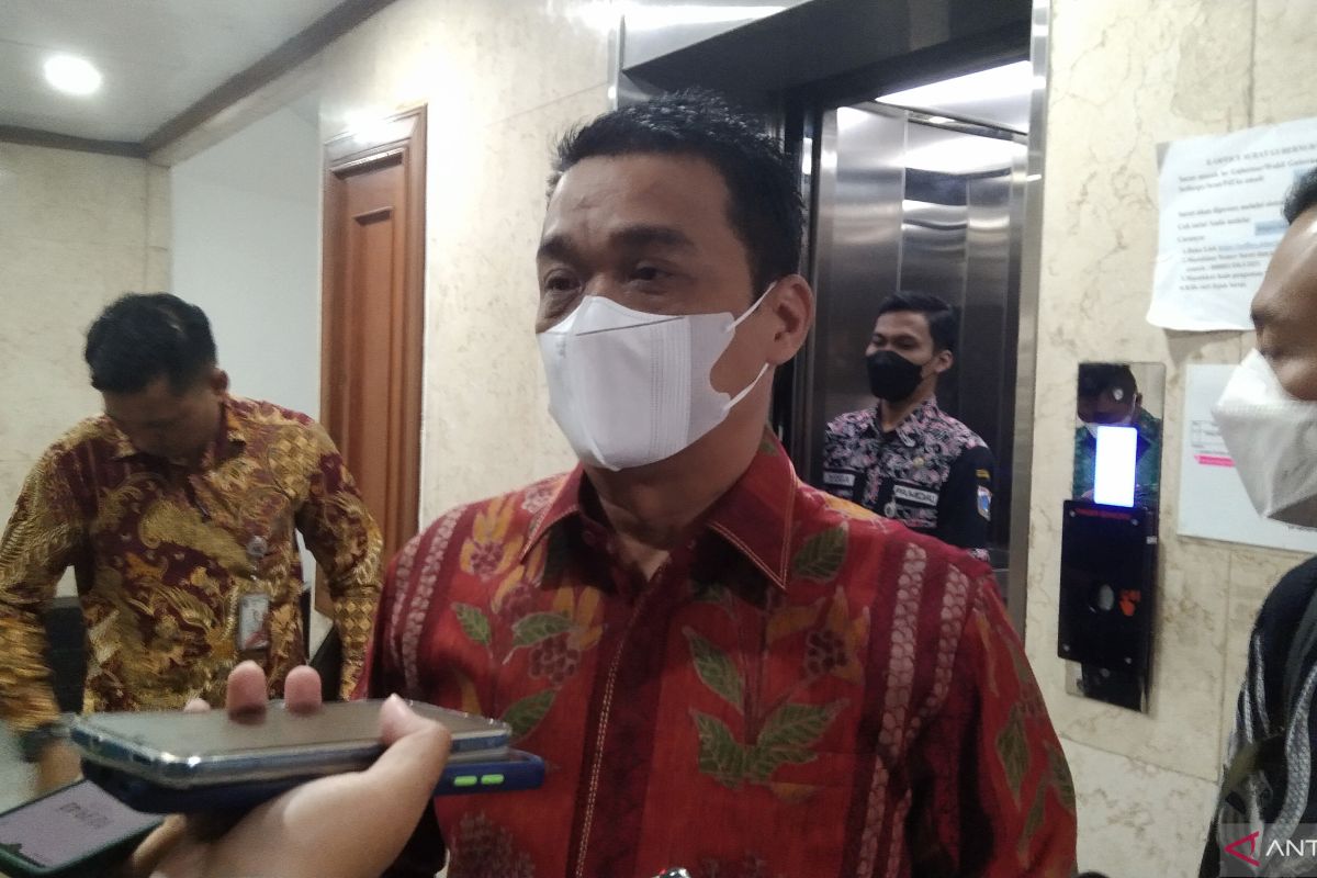 Wagub DKI ingatkan jajarannya agar hati-hati gunakan dana PEN