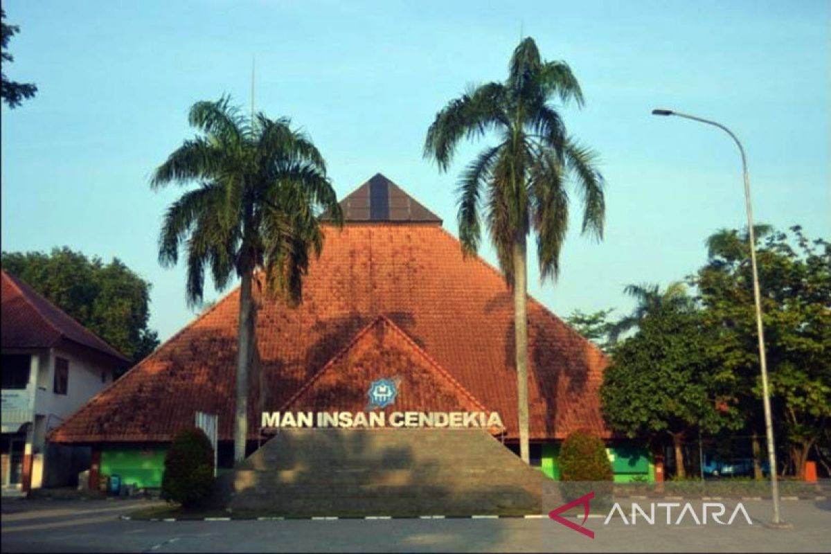 MAN Insan Cendekia Serpong jadi sekolah terbaik versi LTMPT 2022