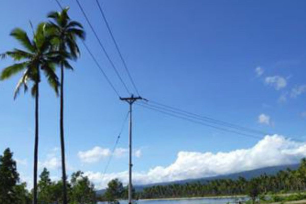 PLN hadirkan listrik daerah 3T di Pulau Taliabu Malut, investasi di satu desa sampai Rp1 miliar