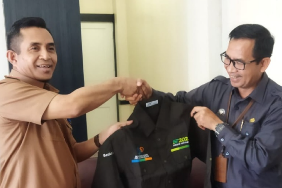 BPS dan DKP Sulsel sepakat sukseskan sensus pertanian 2023