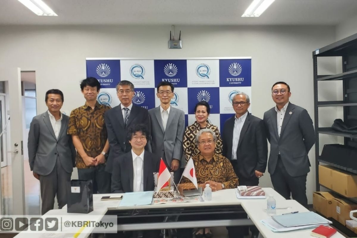 KBRI Tokyo dukung pemutaran 'Tiga Dara' di Indonesia Friendship Day