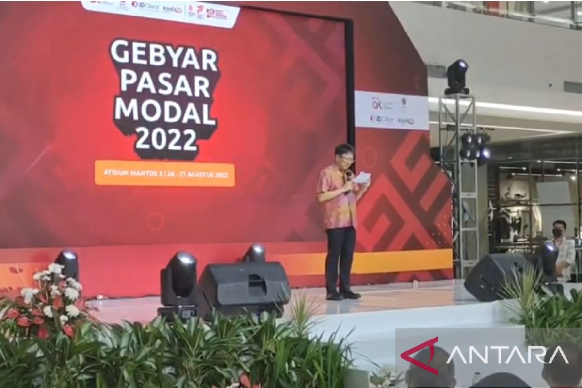 Investor pasar modal dominasi kaum milenial dan generasi Z