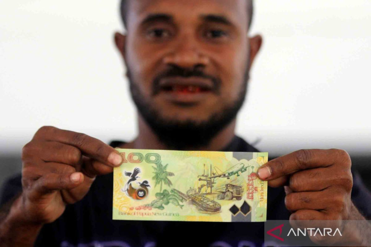 Papua urges use of rupiah in Indonesia-PNG border region