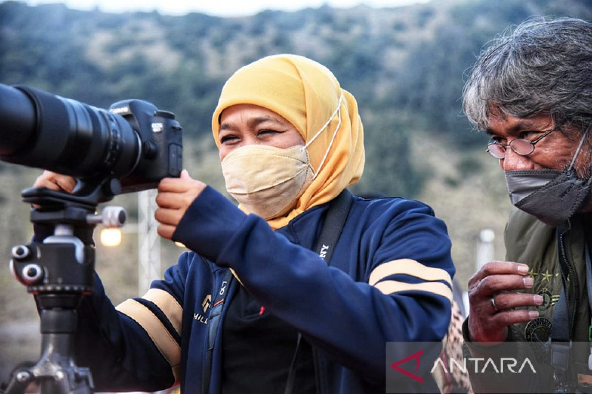 Gubernur Jatim sebut Bromo jadi wisata ikonik dengan Suku Tenggernya