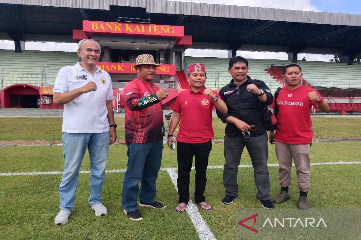 Kalteng Putra siap hadapi Persipura Jayapura di Liga 2 Indonesia