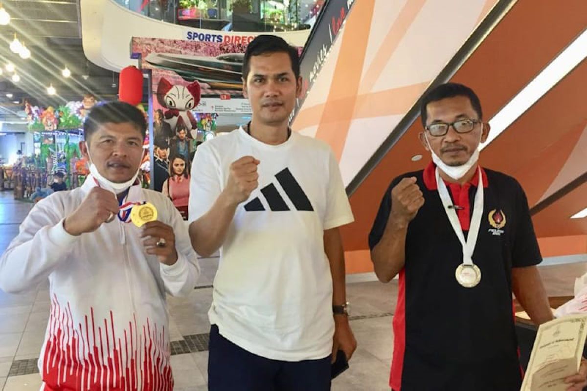 Pecatur Aceh juara di Malaysia