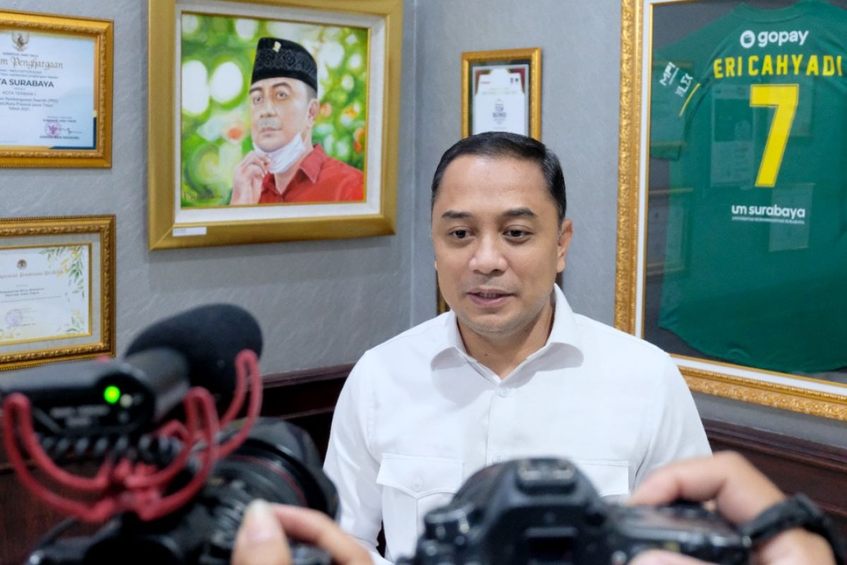 Camat dan Lurah di Surabaya diminta gelar pertemuan rutin KSH