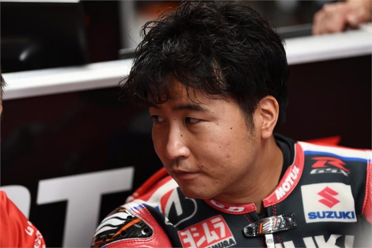 MotoGP - Suzuki tugasi Kazuki Watanabe gantikan Mir yang cedera di Misano Italia