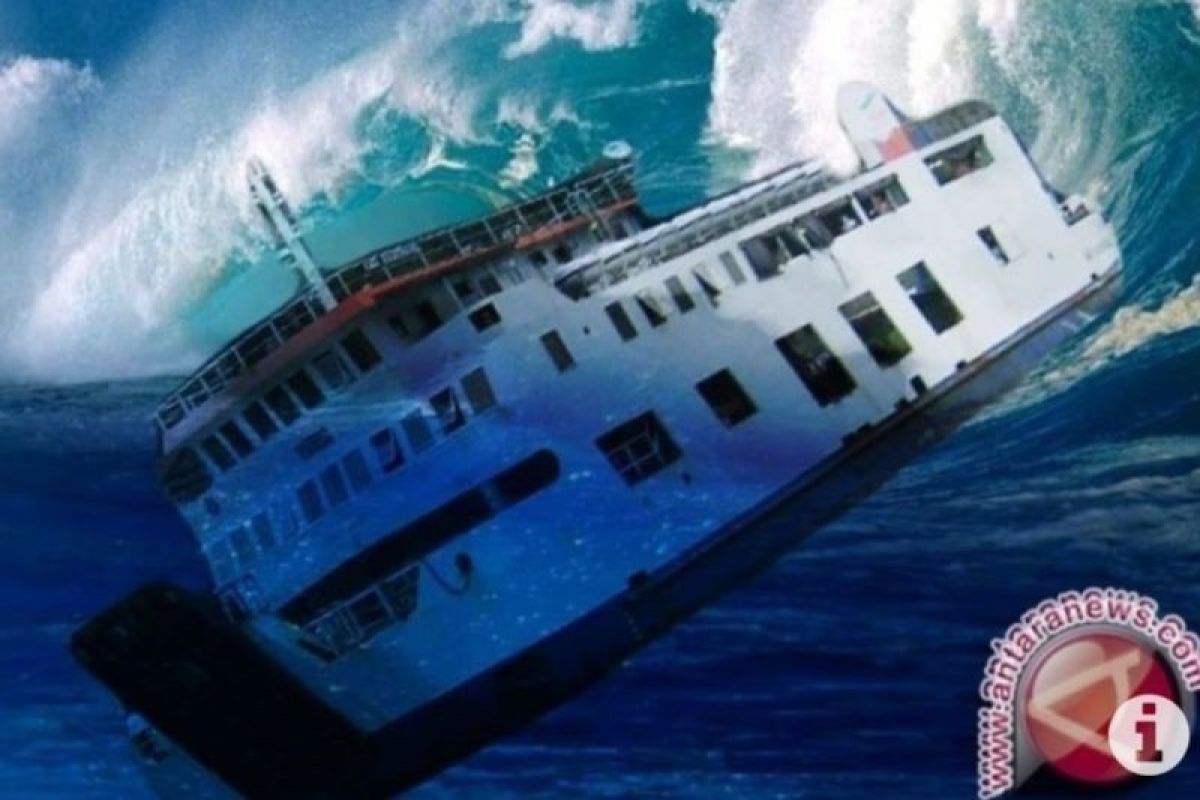 Kapal tenggelam di perairan Taiwan, 12 ABK WNI masih hilang