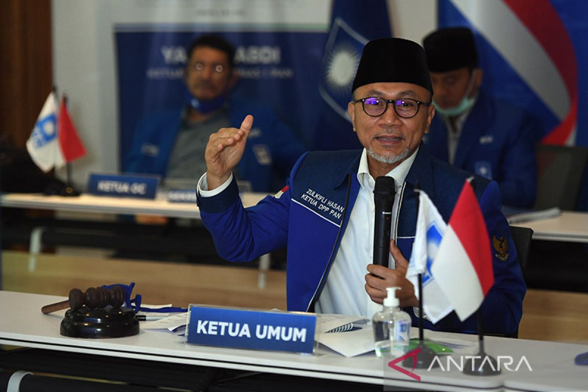 Viva Yoga sebut 514 DPD PAN usulkan Zulkifli Hasan jadi capres