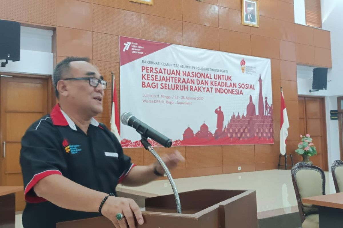 KAPT galang persatuan nasional cegah dampak negatif pemilu