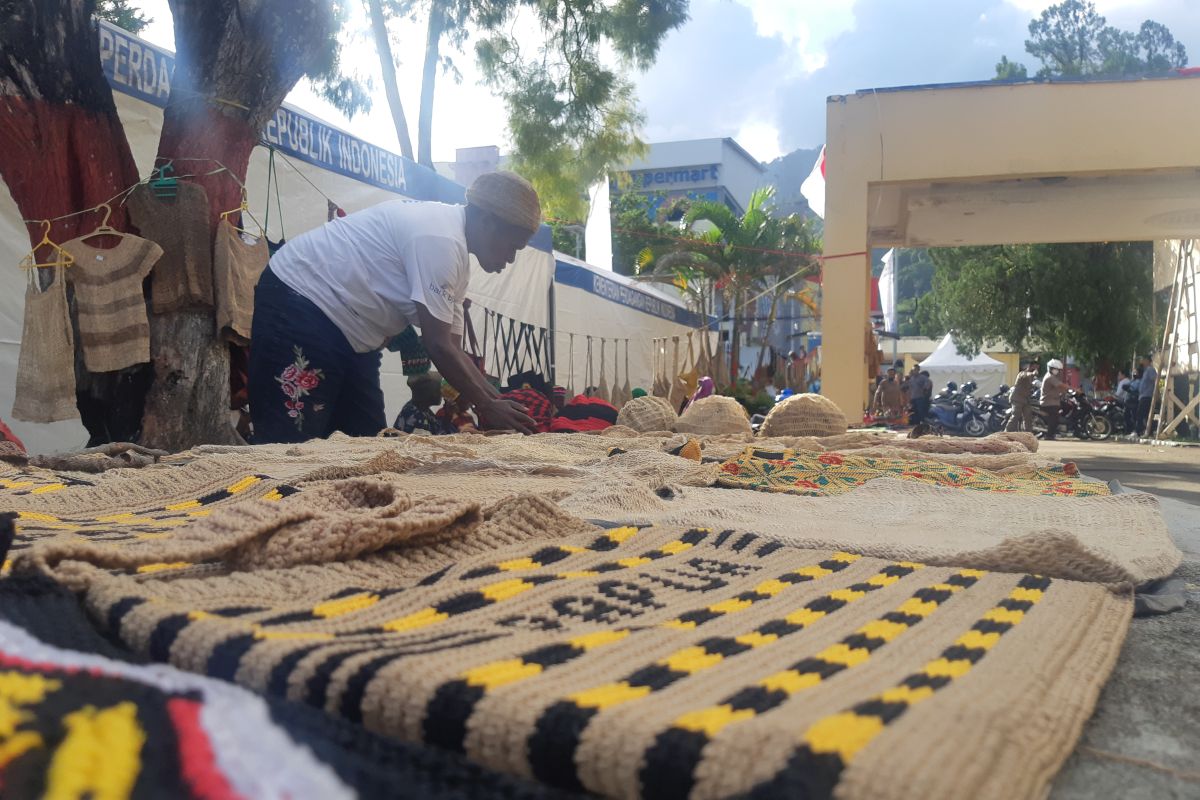 Festival Kopi Papua bantu tingkatkan pendapatan UMKM