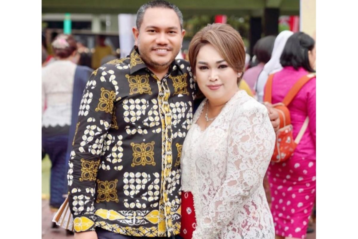 Bupati Pakpak Bharat hadiri Gebyar Kebaya Nasional 2022 Sumatera Utara