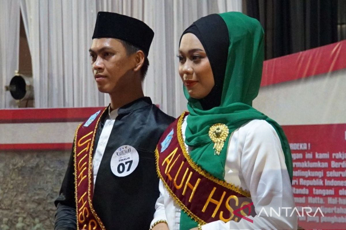 Utuh Adam dan Aluh Nina HSS menangi grand final