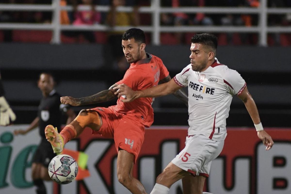 Liga1: Borneo FC menang 2-1 atas Persis Solo