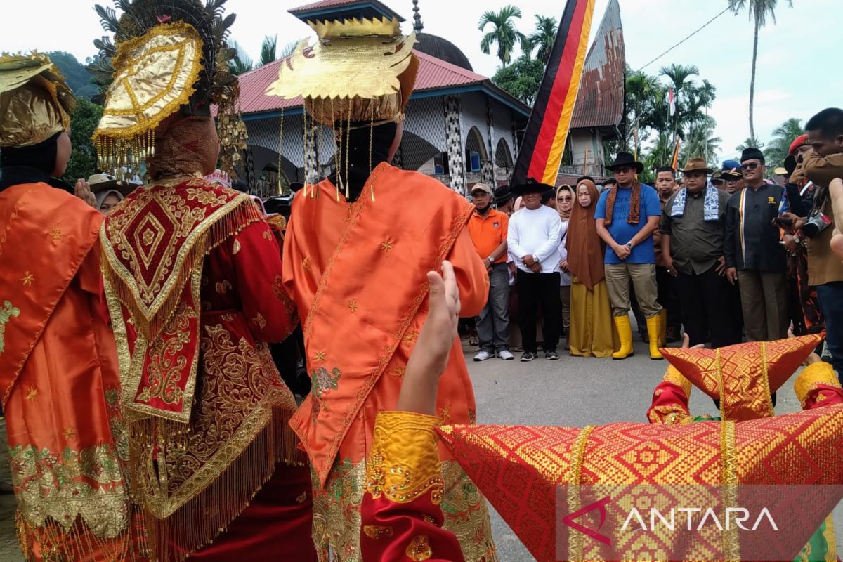 Perputaran uang "Alek" Buru Babi di Sumbar capai Rp500 juta