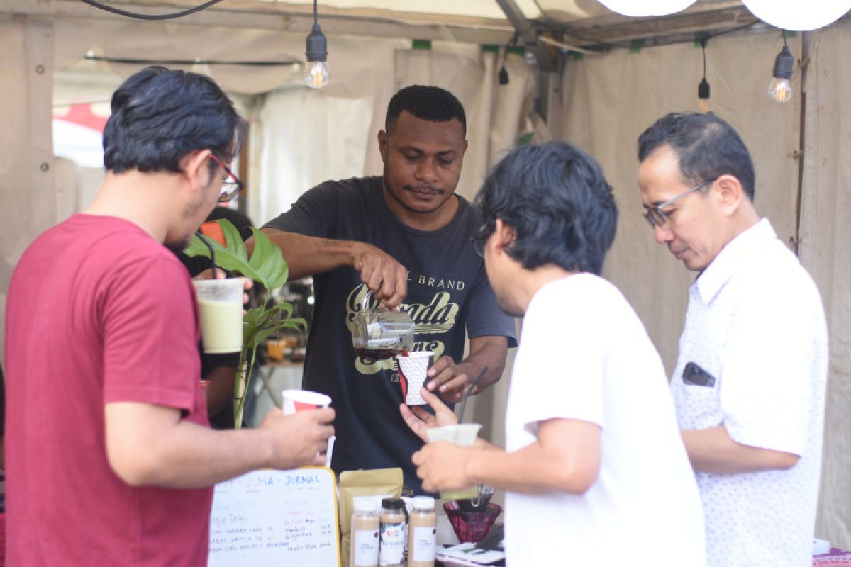 BI ajak UMKM kopi di Papua masuk ekosistem digital
