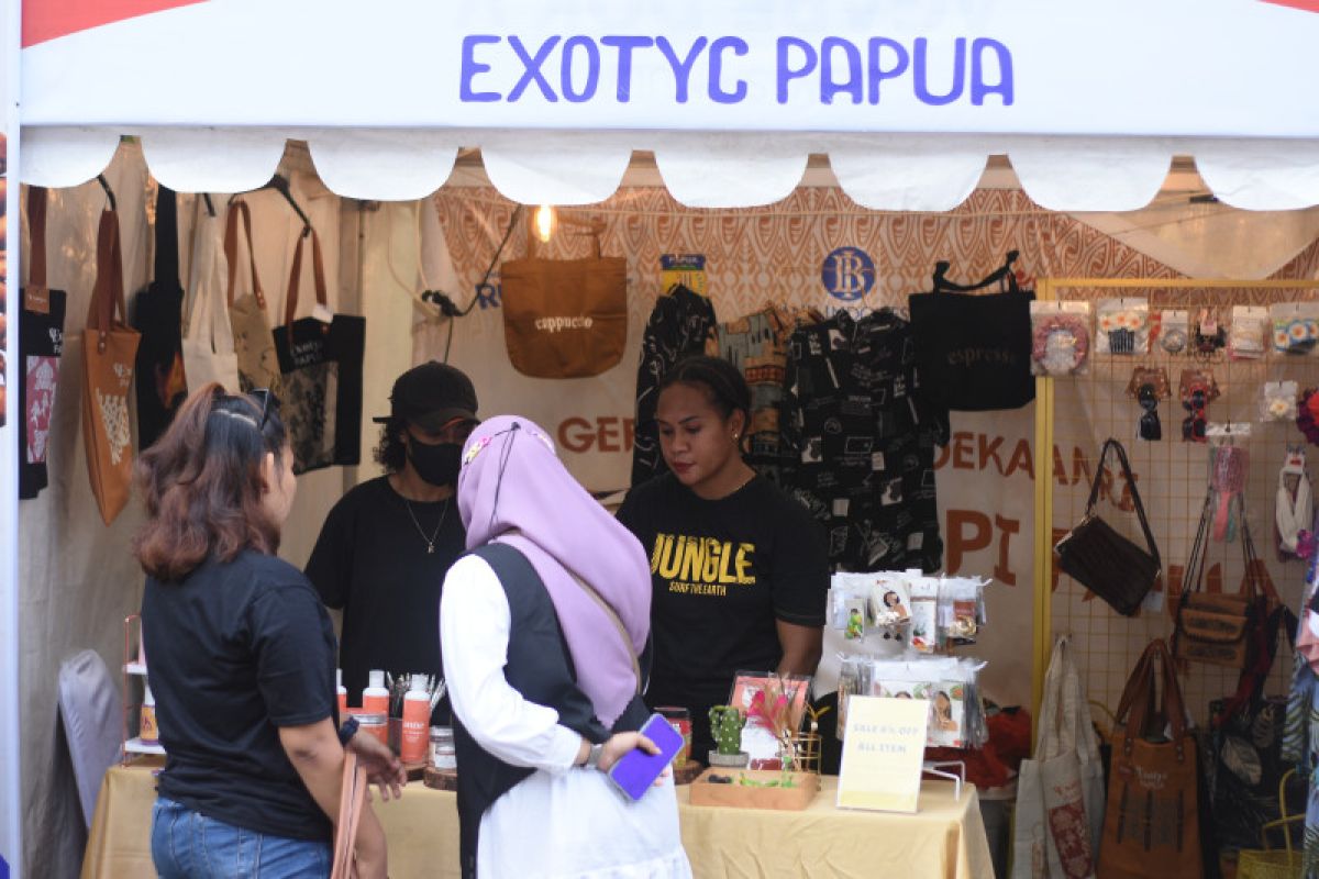 BI Papua optimistis pasca Festival Kopi pemulihan ekonomi semakin membaik