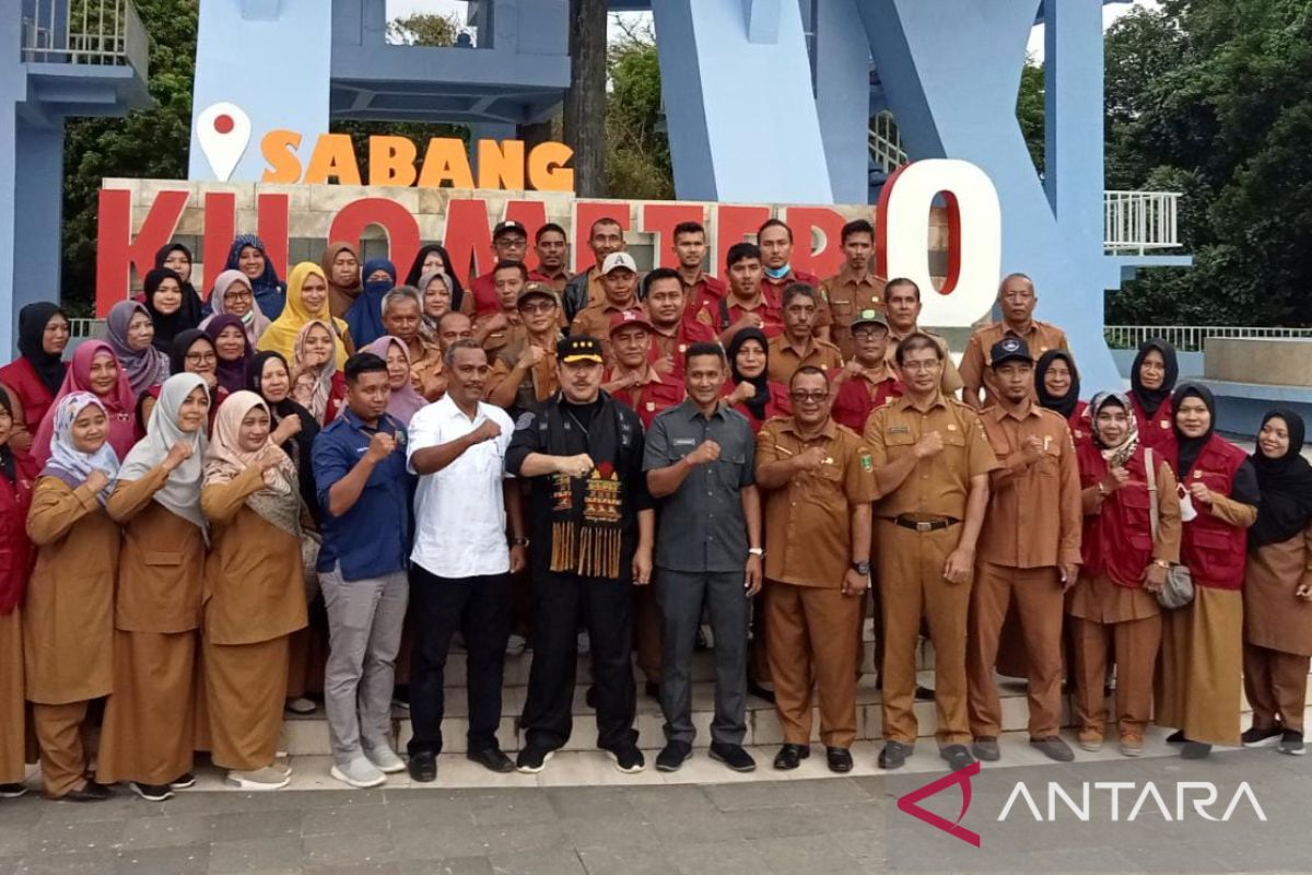 Kementan gemakan program jaga pangan di Pulau Weh