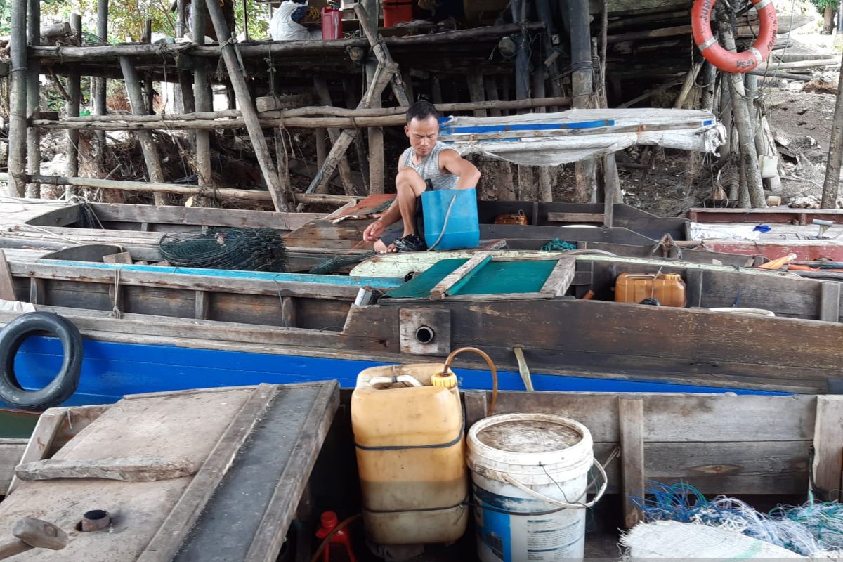 DKP Kepri duga kapal pukat ilegal yang resahkan nelayan setempat  milik pengusaha lokal