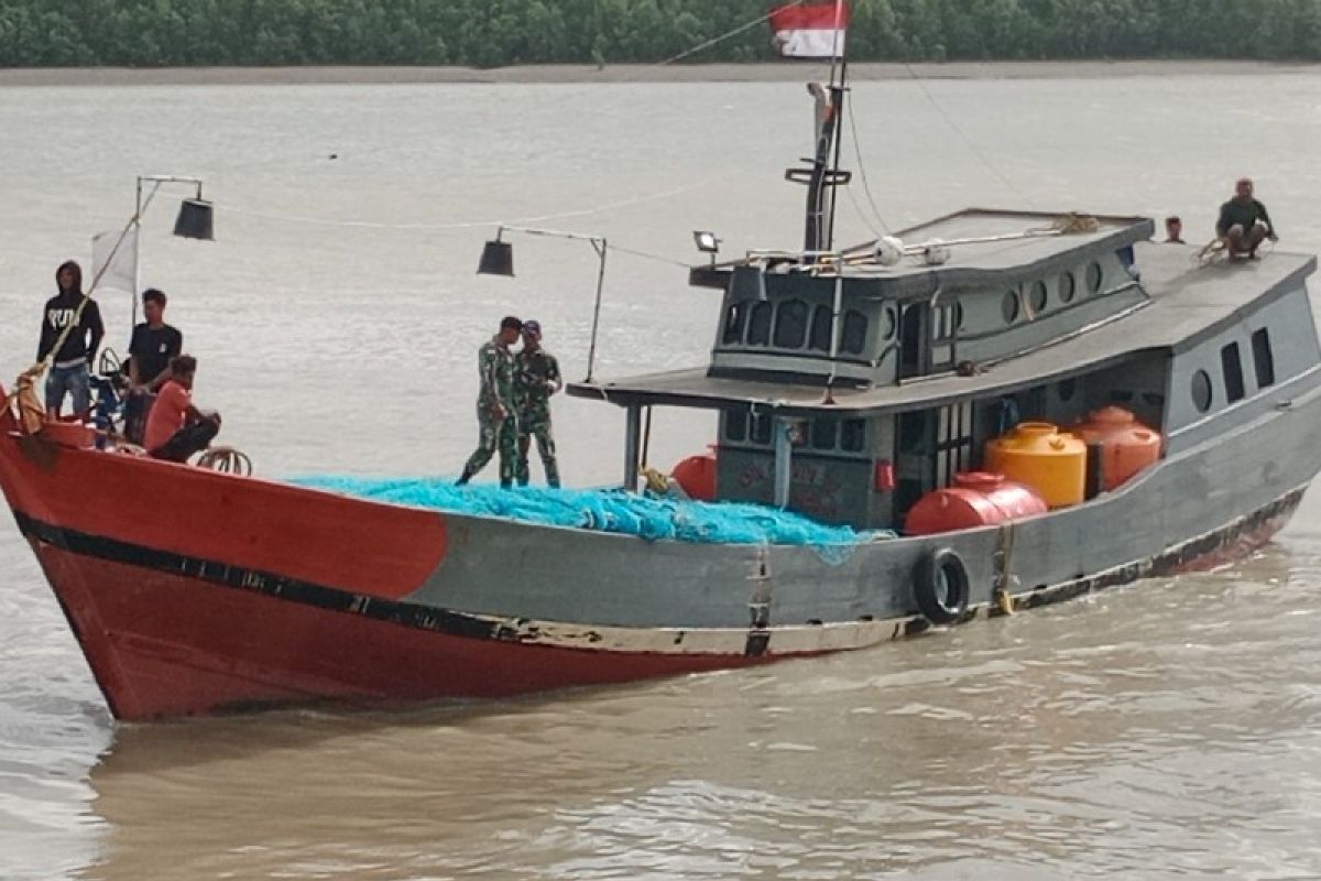Kedubes RI minta diberi akses bertemu 13 nelayan ditangkap PNGDF