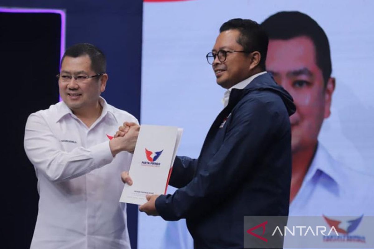 Hary Tanoesoedibjo: Mahyudin bawa energi positif buat Perindo