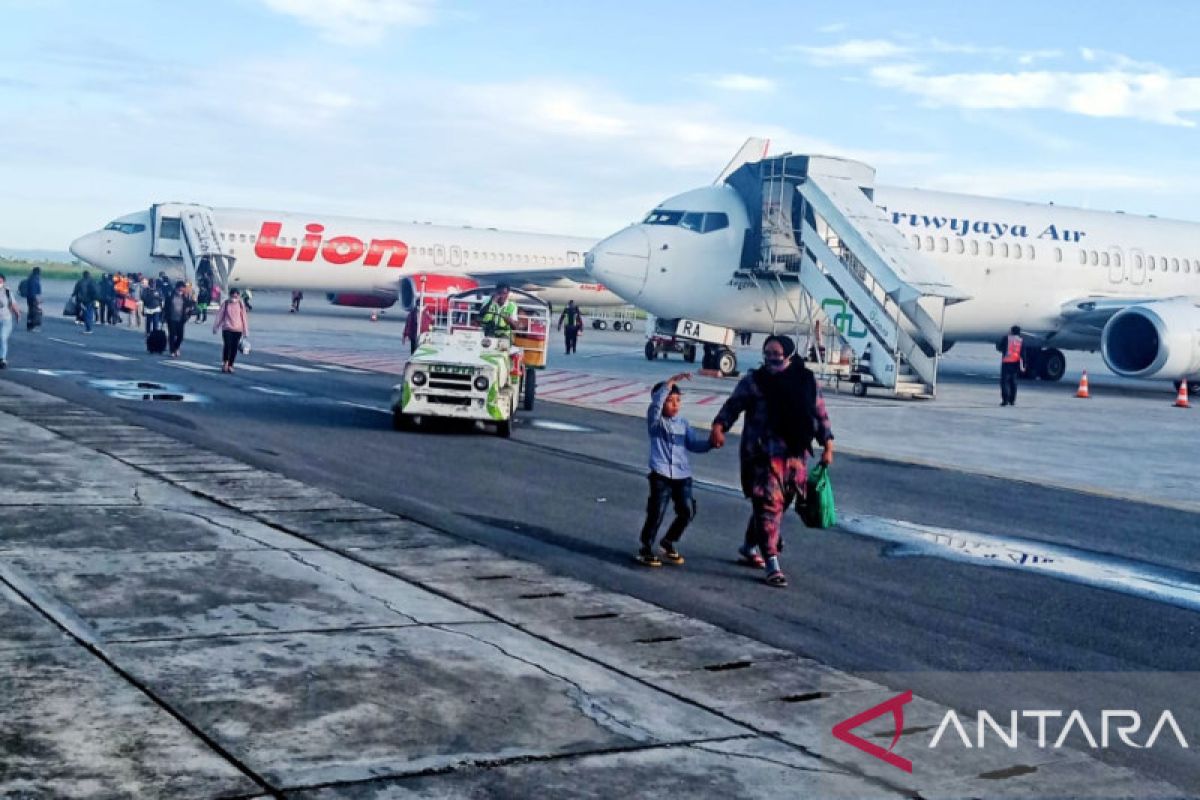 Biak minta Garuda tambah jadwal penerbangan mendukung ekspor perikanan