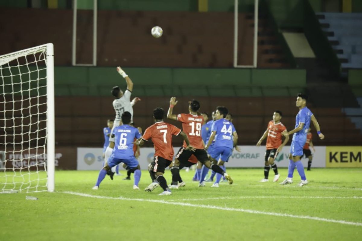 Karo United  kalahkan PSDS Deli Serdang 1-0